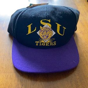 Vintage LSU Tigers SnapBack